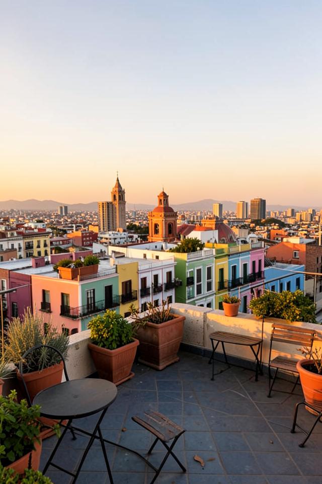 Mexico City