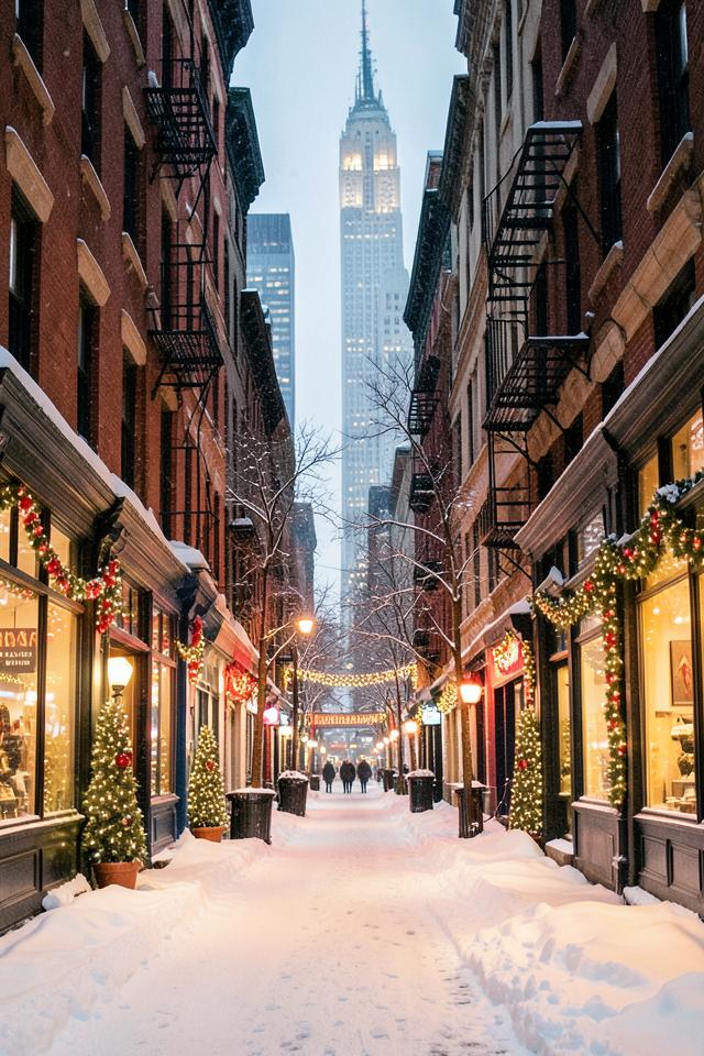 New York City